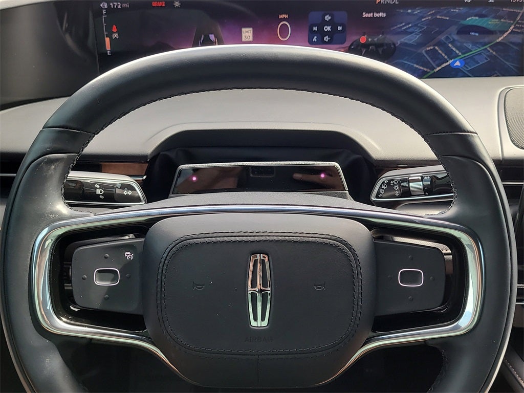 2024 Lincoln Nautilus Reserve 202A