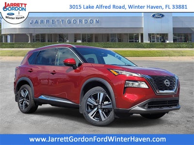 2022 Nissan Rogue SL