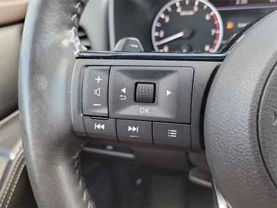 2022 Nissan Rogue SL