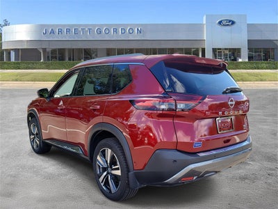 2022 Nissan Rogue SL