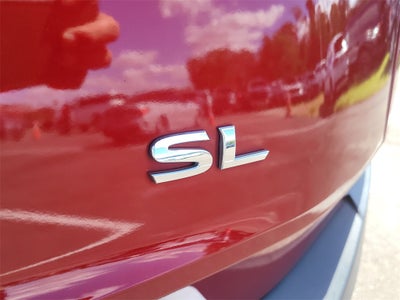 2022 Nissan Rogue SL