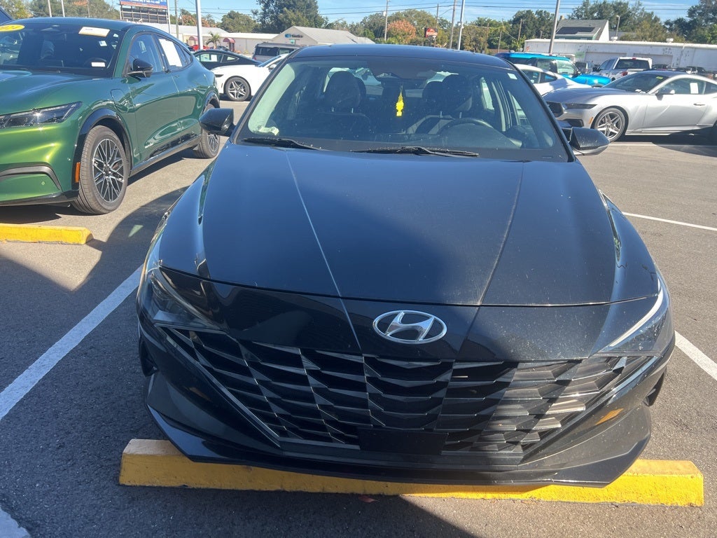 2022 Hyundai Elantra SEL
