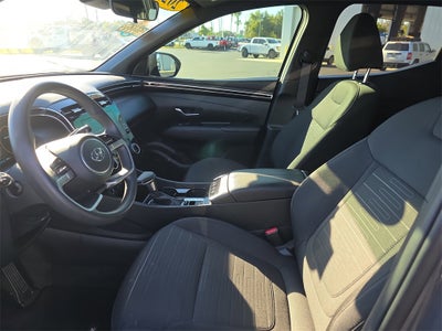 2023 Hyundai Santa Cruz NIGHT