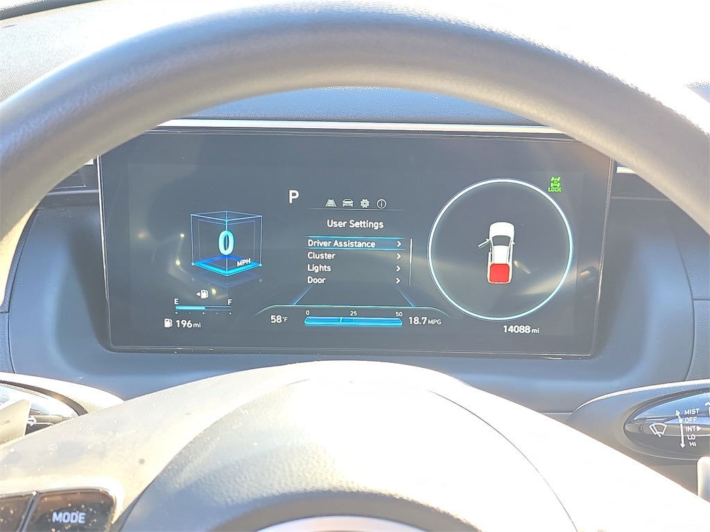 2023 Hyundai Santa Cruz NIGHT