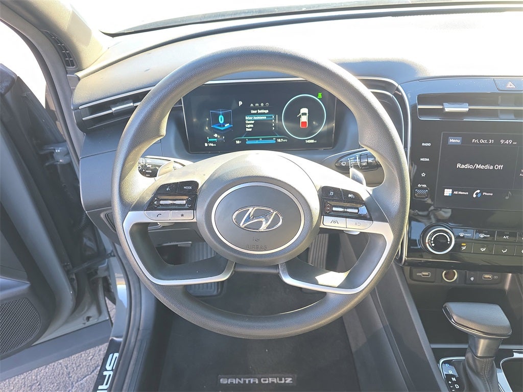 2023 Hyundai Santa Cruz NIGHT