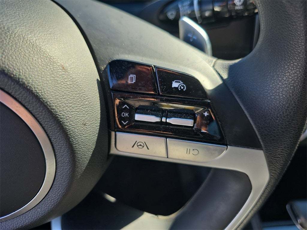 2023 Hyundai Santa Cruz NIGHT