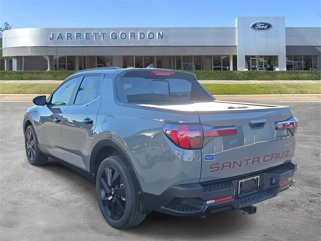 2023 Hyundai Santa Cruz NIGHT