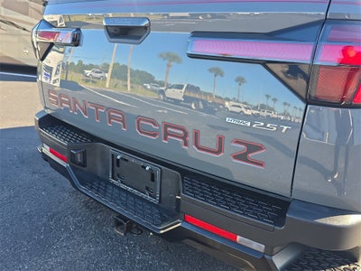 2023 Hyundai Santa Cruz NIGHT