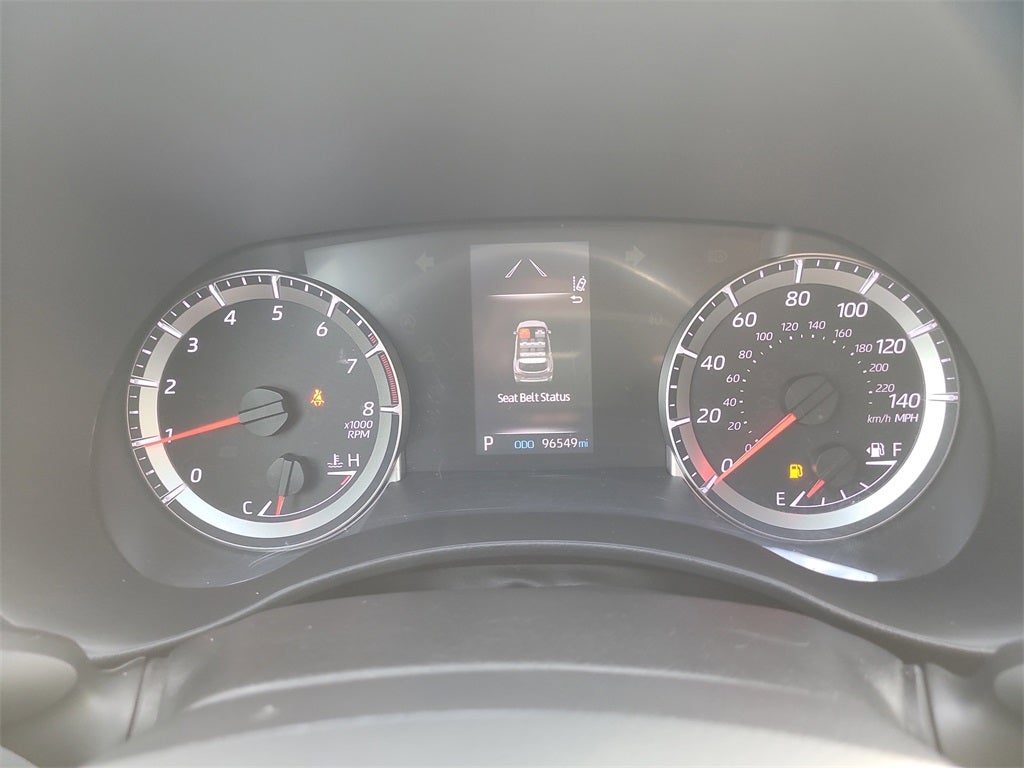 2021 Toyota Highlander LE