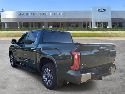 2022 Toyota Tundra 1794