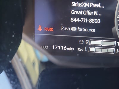 2022 Toyota Tundra 1794