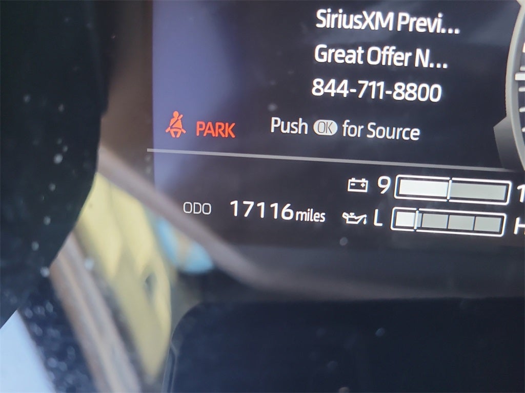 2022 Toyota Tundra 1794