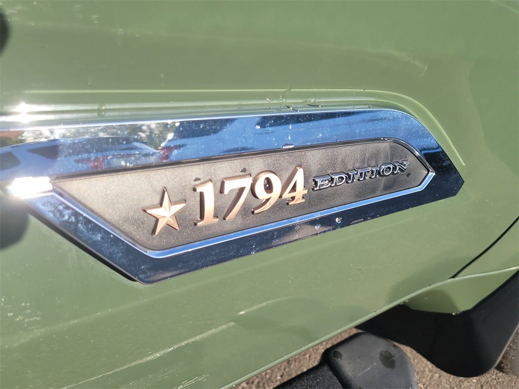 2022 Toyota Tundra 1794