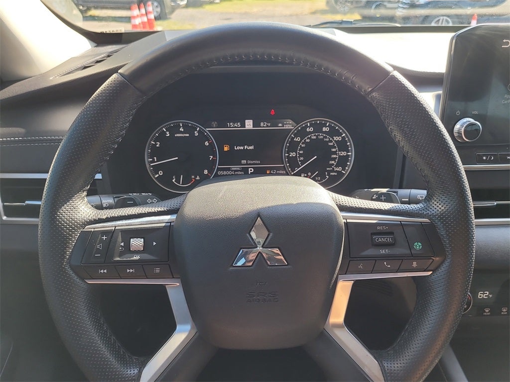 2022 Mitsubishi Outlander SE