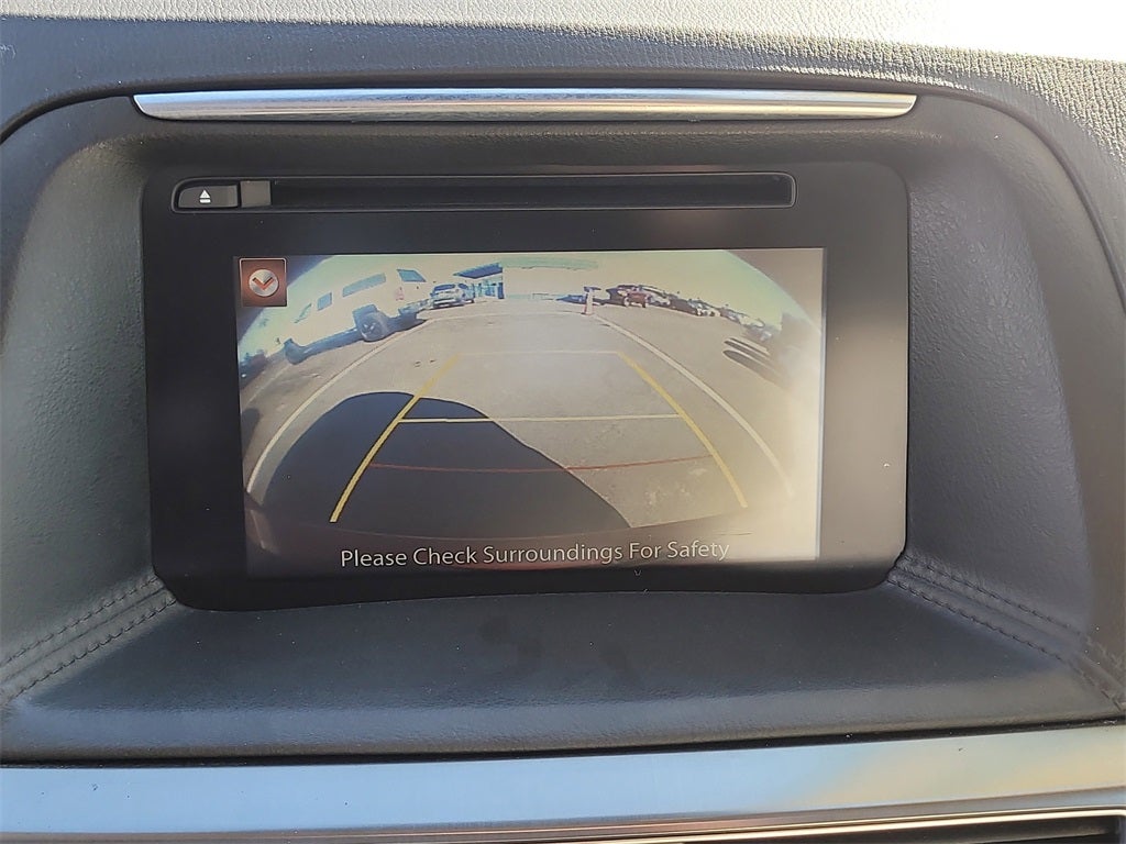 2016 Mazda Mazda CX-5 Grand Touring