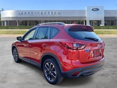 2016 Mazda Mazda CX-5 Grand Touring