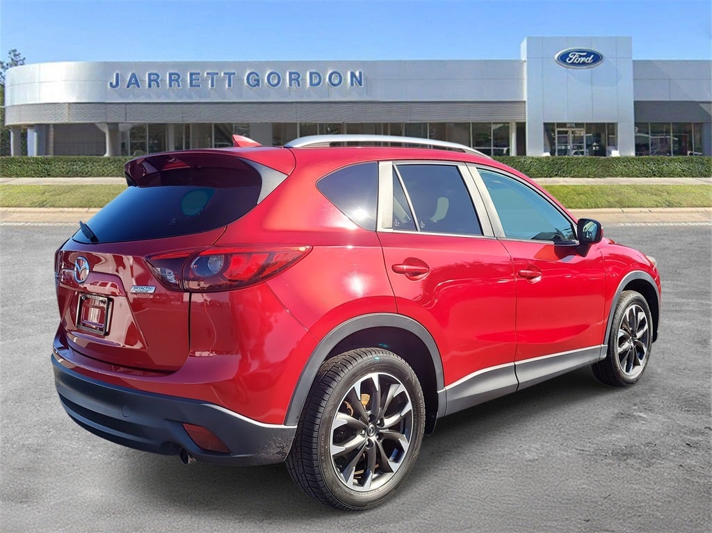 2016 Mazda Mazda CX-5 Grand Touring