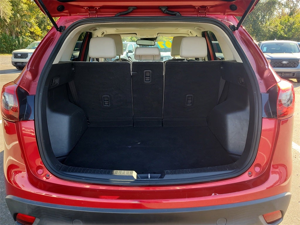 2016 Mazda Mazda CX-5 Grand Touring