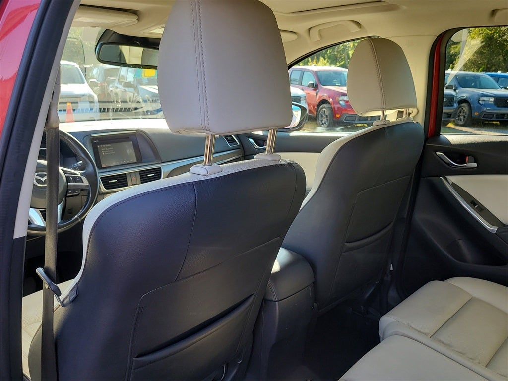 2016 Mazda Mazda CX-5 Grand Touring