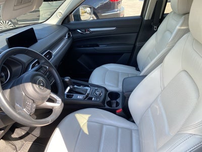 2022 Mazda Mazda CX-5 2.5 S Preferred Package
