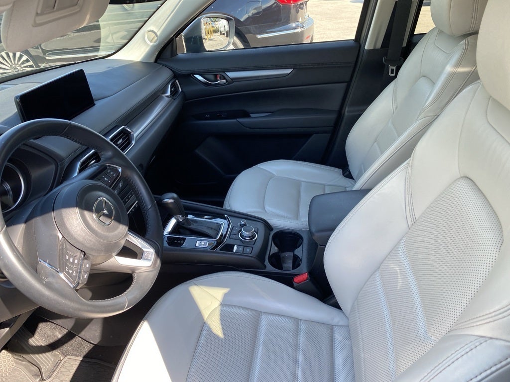 2022 Mazda Mazda CX-5 2.5 S Preferred Package