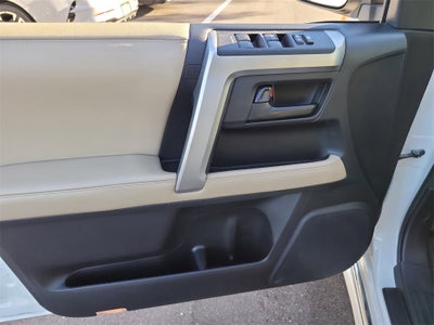 2011 Toyota 4Runner SR5 V6