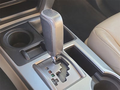 2011 Toyota 4Runner SR5 V6