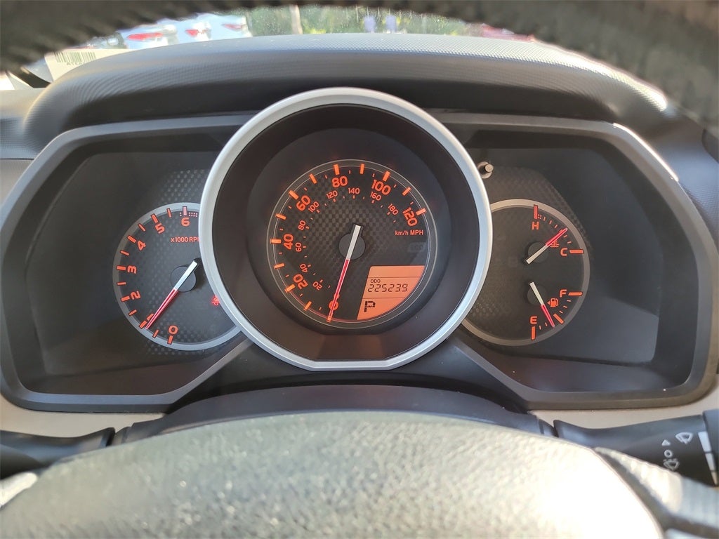 2011 Toyota 4Runner SR5 V6