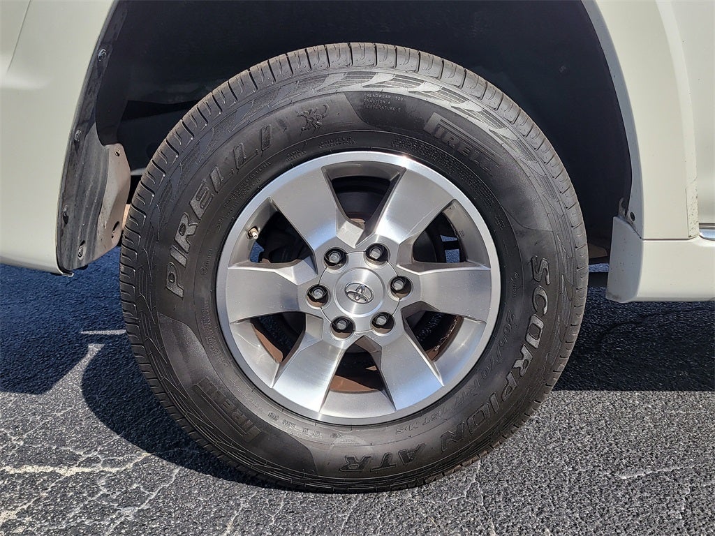 2011 Toyota 4Runner SR5 V6