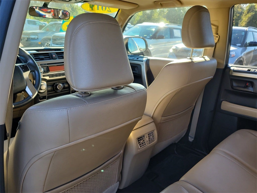 2011 Toyota 4Runner SR5 V6