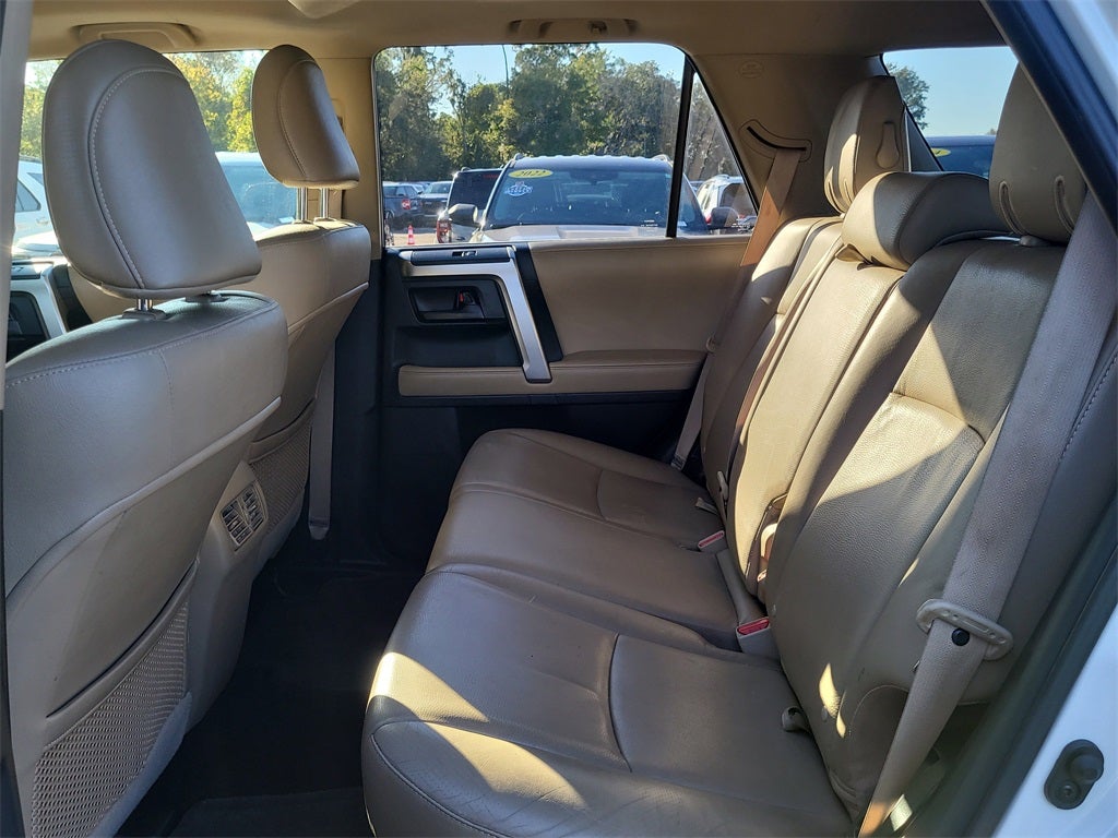 2011 Toyota 4Runner SR5 V6