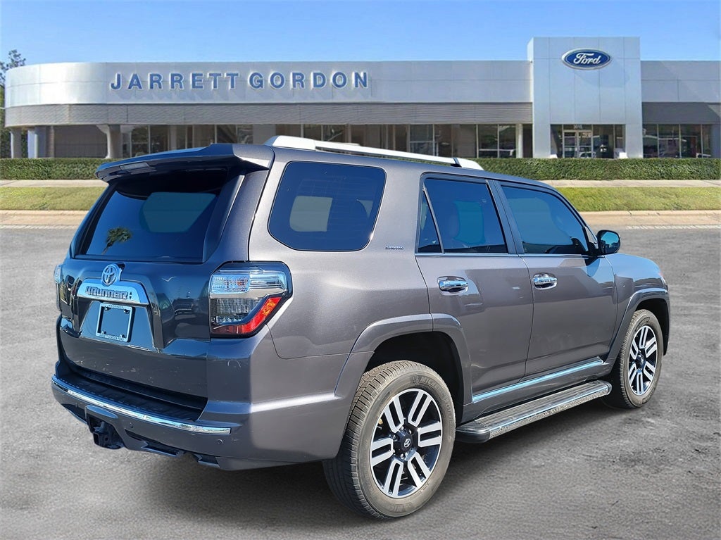 2022 Toyota 4Runner Limited
