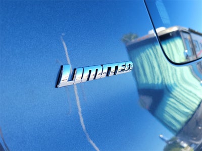 2022 Toyota 4Runner Limited