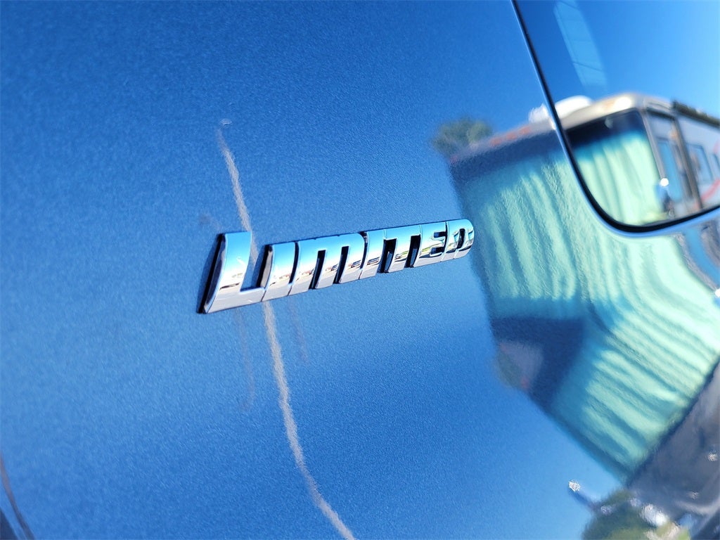 2022 Toyota 4Runner Limited