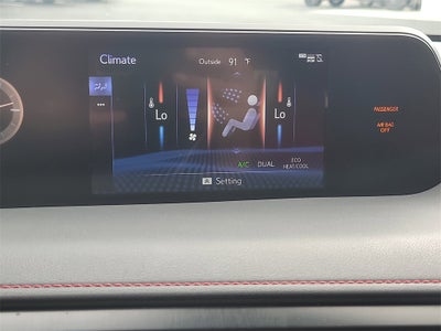 2022 Lexus UX 200 F SPORT