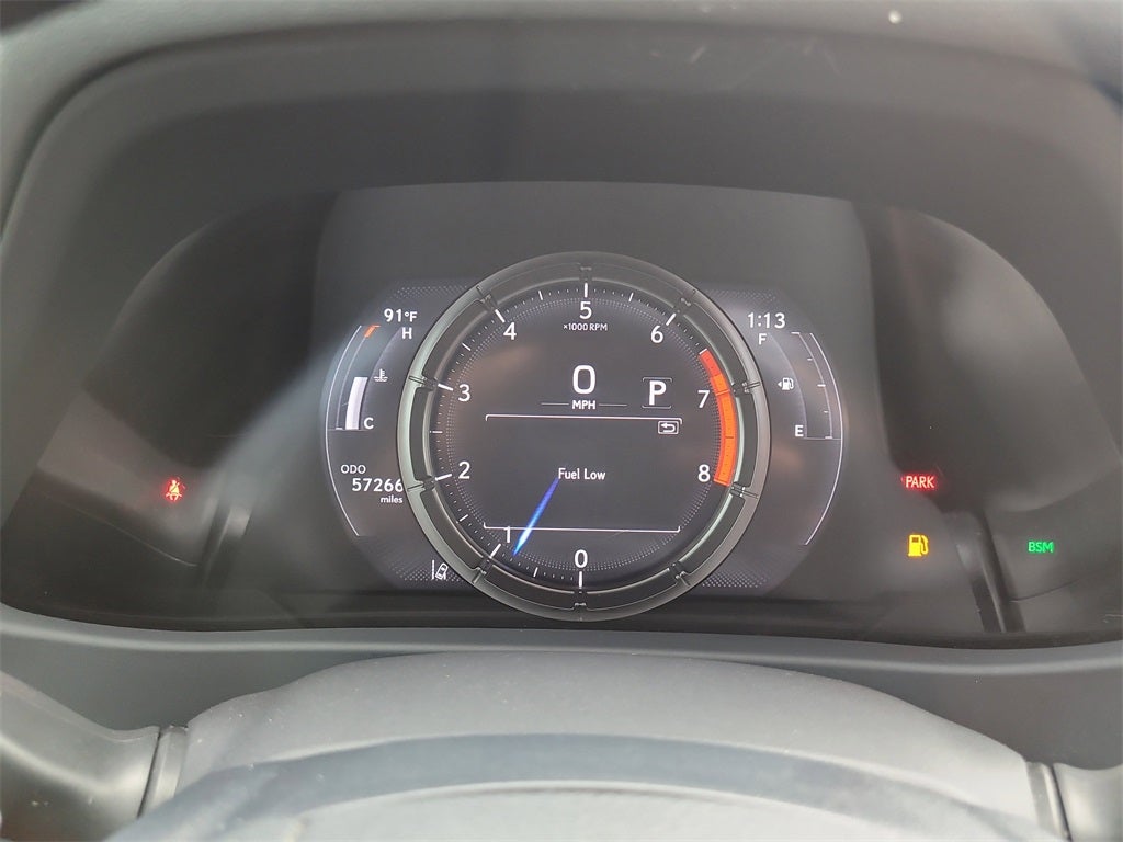 2022 Lexus UX 200 F SPORT