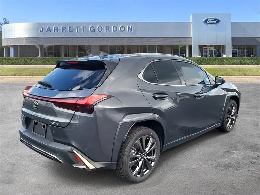 2022 Lexus UX 200 F SPORT