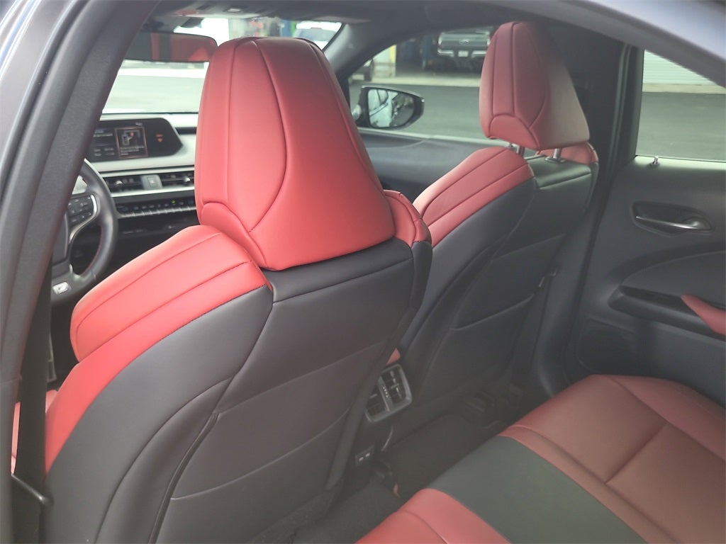 2022 Lexus UX 200 F SPORT