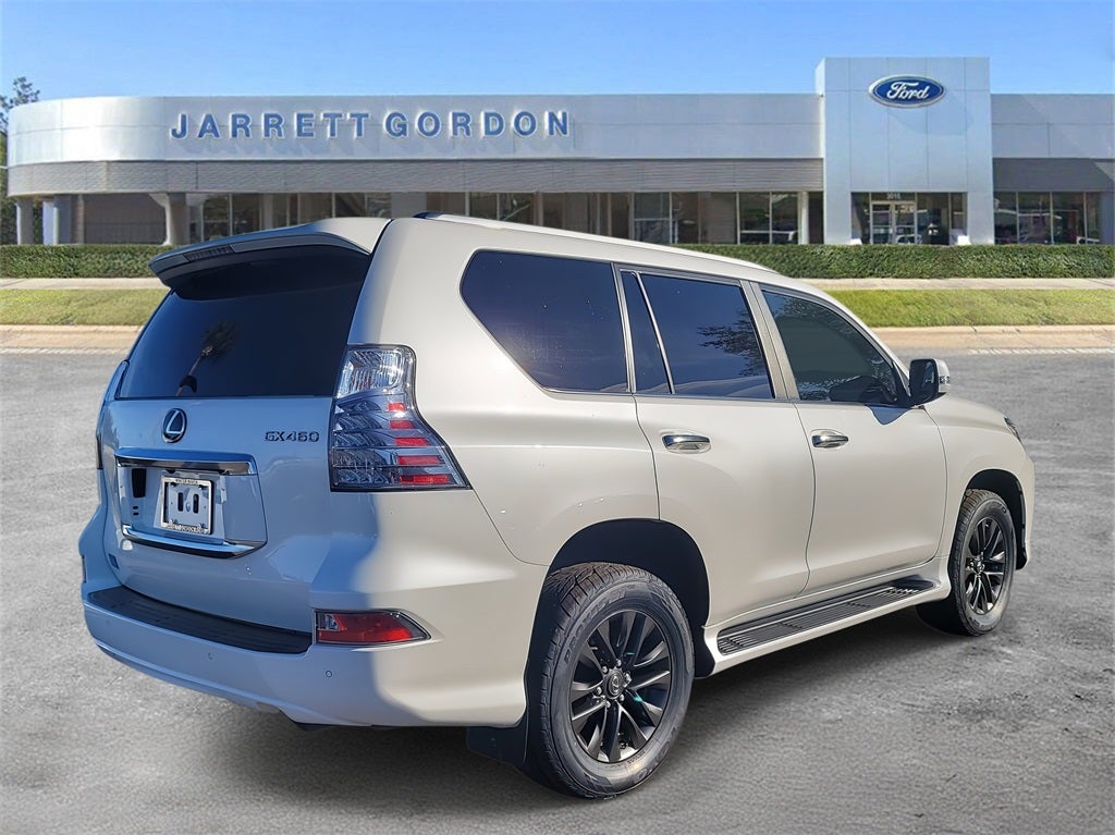 2020 Lexus GX 460