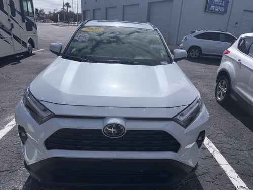 2025 Toyota RAV4 Hybrid XLE Premium