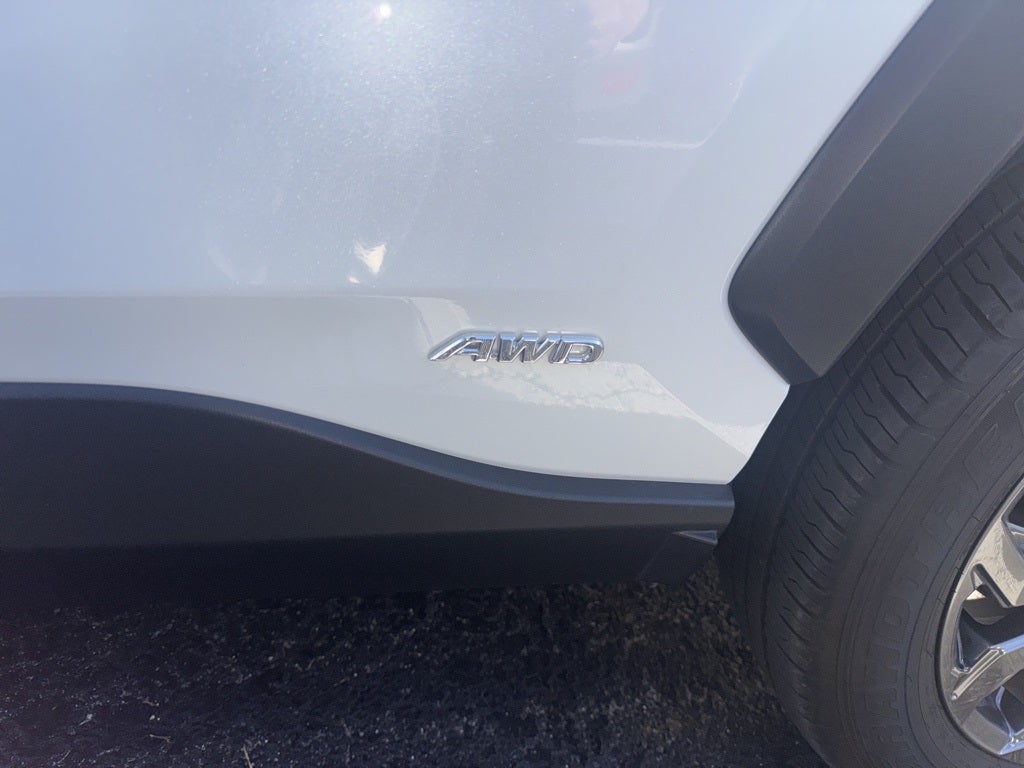 2025 Toyota RAV4 Hybrid XLE Premium