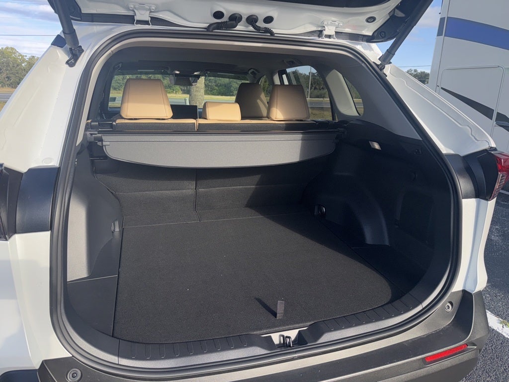 2025 Toyota RAV4 Hybrid XLE Premium