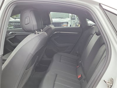 2023 Audi A3 40 Premium quattro