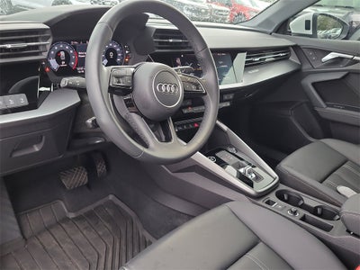 2023 Audi A3 40 Premium quattro