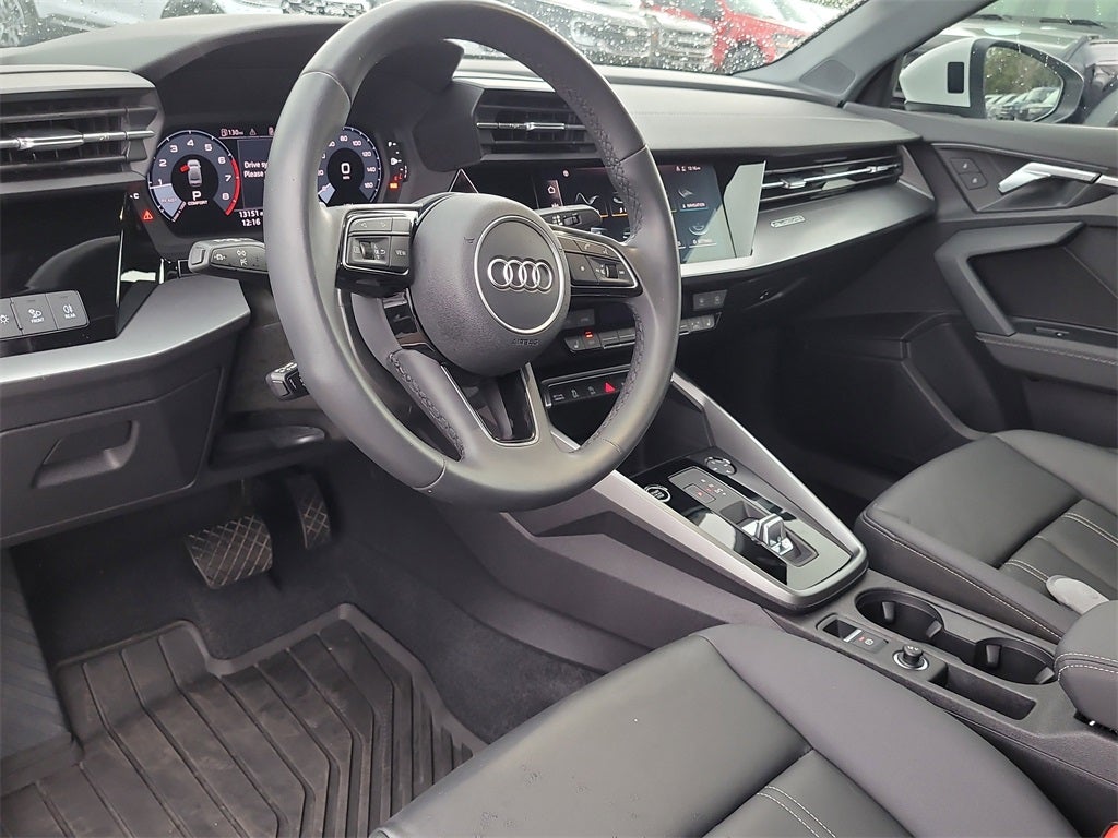 2023 Audi A3 40 Premium quattro