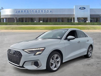 2023 Audi A3 40 Premium quattro