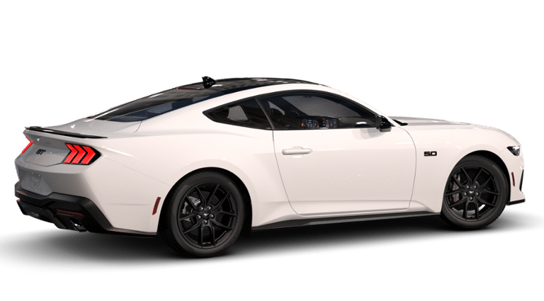 2026 Ford Mustang GT