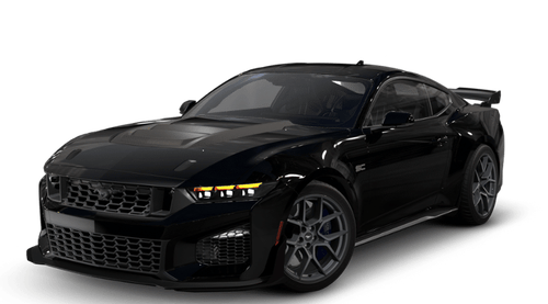 2026 Ford Mustang Dark Horse SC