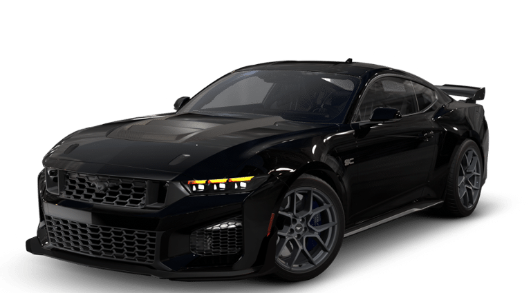 2026 Ford Mustang Dark Horse SC