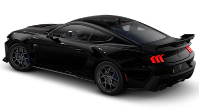 2026 Ford Mustang Dark Horse SC